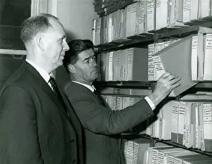 Barnabys: BARNABY'S BOX FILES