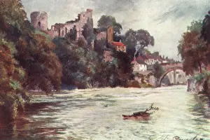 Barnard: BARNARD CASTLE/1908