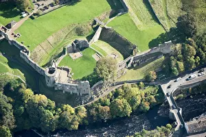 Ringwork: Barnard Castle and Bridge, County Durham