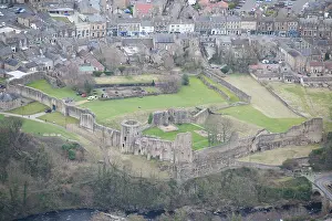 Ringwork: Barnard Castle, County Durham
