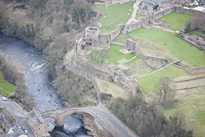 Ringwork: Barnard Castle, County Durham
