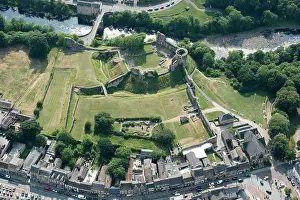 Ringwork: Barnard Castle, County Durham