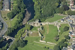 Ringwork: Barnard Castle, County Durham