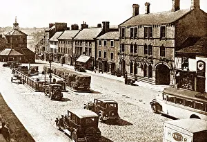 Barnard: Barnard Castle, early 1900s