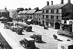 Barnard: Barnard Castle probably 1920s