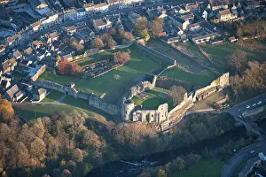 Ringwork: Barnard Castle, Ringwork, Later Shell Keep Castle, Co Durham