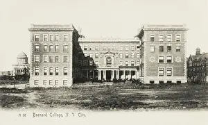 Barnard: Barnard College, New York