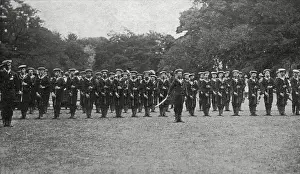 Barnardos: Barnardo Boys in Training for the Navy