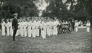 Barnardos: Barnardo Boys in Training for the Navy