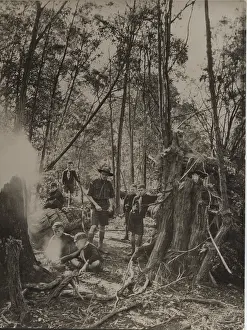 Reliance: Barnardo Wolf Cubs in Australia