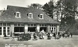 Hawkhurst: Barnardo's Babies Castle, Hawkhurst