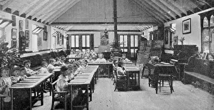 Kindergarten: Barnardo's Babies Castle, Hawkhurst, Kent - Kindergarten Cl
