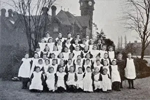 Emigrate: Barnardo's Barkingside Emigrants