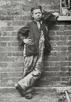 Barnardo: Barnardo's Boy Waif
