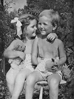 Cared: Barnardo's child Michael born with one hand