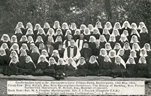 Confirmation: Barnardo's Confirmation Group, Barkingside