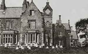 Durham: Barnardo's Dame Margaret's Home, Washington, Durham