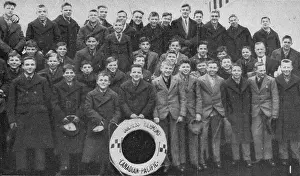 Emigrating: Barnardo's Emigrants to Canada