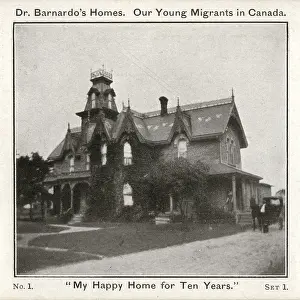 Grew: Barnardo's Emigrants in Canada