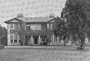 Hollins: Barnardo's Evacuation Home, Hollins Hall, Hampsthwaite