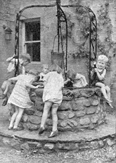 Tanfield: Barnardo's Evacuation Home Rushwood Hall, East Tanfield