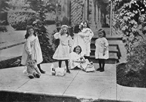 Emigrating: Barnardo's Hazelbrae / Margaret Cox Home, Peterborough