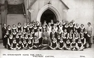 Topsham: Barnardo's Home, Feltrim, Exeter