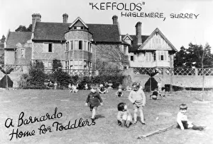 Haslemere: Barnardo's Home, Haslemere, Surrey