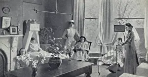 Barnardo: Barnardo's Home for Incurables, Bradford