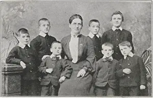 Matron: Barnardo's Home, Teighmore, Jersey