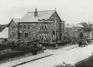 Harrogate: Barnardo's Home, Tewitt Well Road, Harrogate