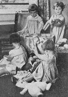 Chirk: Barnardo's Home, Woodlands, Chirk, Wrexham