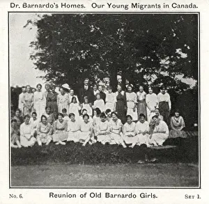 Reunion: Barnardo's Migrants to Canada