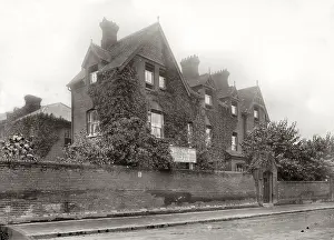 Epsom: Barnardo's Mittendorff House, Epsom