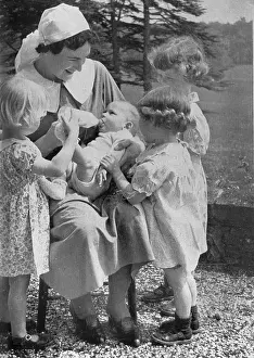 Barnardo: Barnardo's nursery