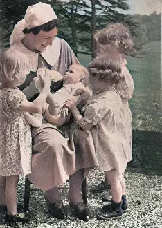 Feeds: Barnardo's nursery