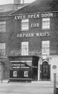 Hostel: Barnardo's Ever Open Door, Southampton