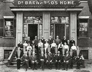 Toronto: Barnardo's Peter Street, Toronto, Canada