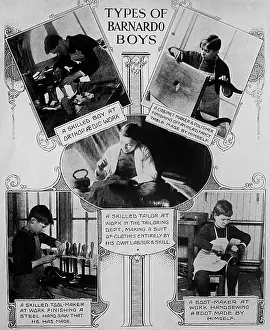 Barnardos: Barnardos poster