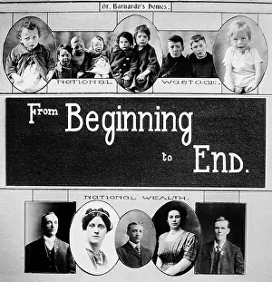 Barnardos: Barnardos poster