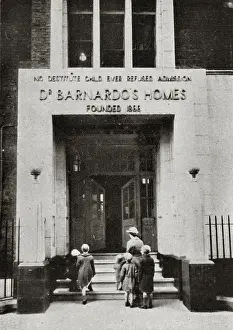 Barnardo: Barnardo's Stepney Causeway