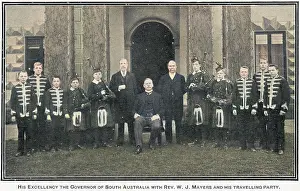 Barnardo: Barnardo's Visit to Australia
