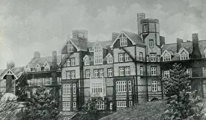 Dereham: Barnardo's Watts Nautical Training School, Dereham