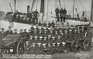 Munro: Barnardo's Watts Naval Training School, Elmham, Norfolk
