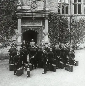 Hertford: Barnardo's William Baker Home, Hertford