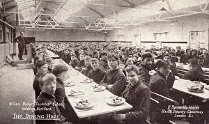 Hertford: Barnardo's William Baker Technical School, Hertford
