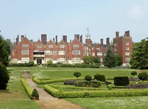 Hertford: Barnardo's William Baker Training School ('Goldings'), Hertf