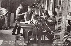Hertford: Barnardo's William Baker Training School ('Goldings'), Hertf