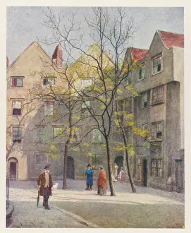 Barnard: BARNARDS INN/HOLBORN