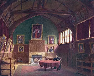 Barnard: BARNARDS INN/HOLBORN